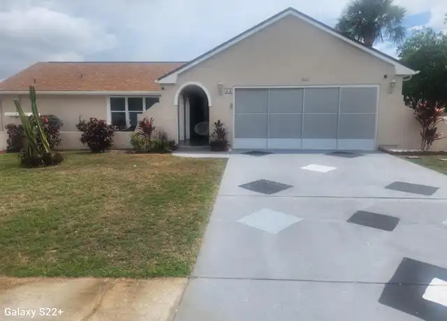 Property at 1303 Cherry Hills Rd NE, Palm Bay, FL, 32905, 3 beds, 2 baths, [object Object]