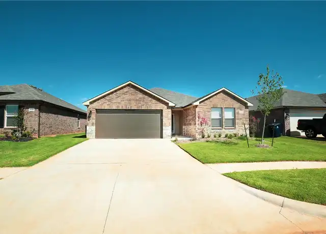 Property at 4216 Moonlight Rd, Mustang, OK, 73064, 5 beds, 2 baths, [object Object]