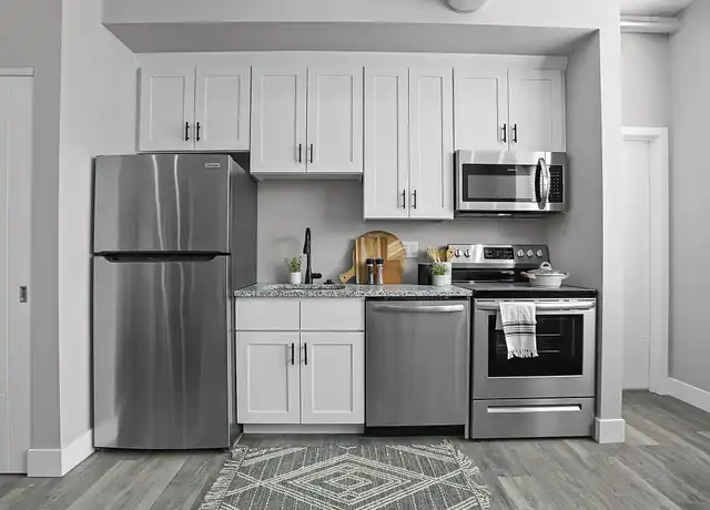 Property at 3145 Lafayette Ave Unit 4, St. Louis, MO, 63104, 1 bed, 1 bath, [object Object]