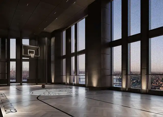 Property at Brooklyn Tower - 55 Fleet St, Brooklyn, NY, 11201, 0 beds, 1 bath, [object Object]