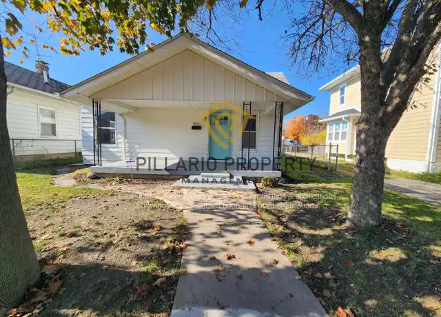 Property at 874 N Gladstone Ave, Indianapolis, IN, 46201, 3 beds, 1.5 baths, [object Object]