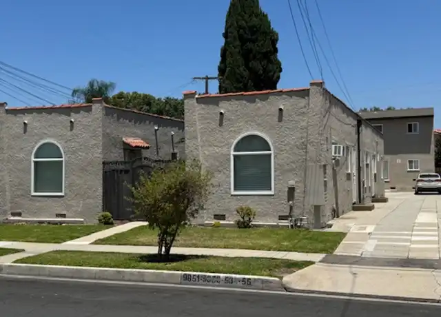 Property at 9855 1/2 Arkansas St Apt D, Bellflower, CA, 90706, 1 bed, 1 bath, [object Object]