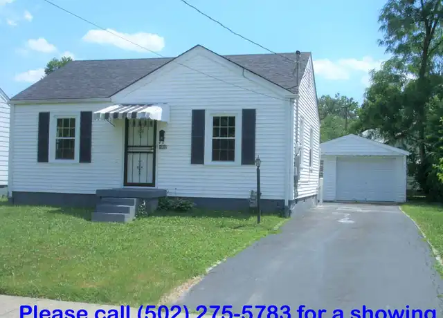 Property at 1002 Stanley Ave, Louisville, KY, 40215, 2 beds, 1 bath, [object Object]