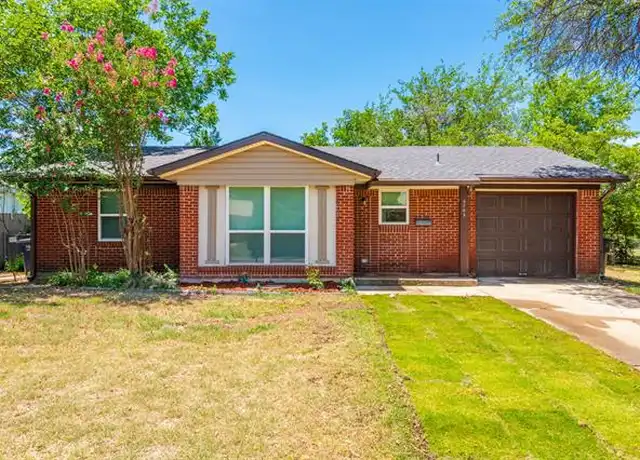 Property at 6205 Dodson Ter, Fort Worth, TX, 76135, 3 beds, 2 baths, [object Object]