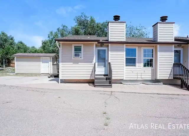 Property at 946 N 19th St Unit A, Colorado Springs, CO, 80904, 3 beds, 2 baths, [object Object]