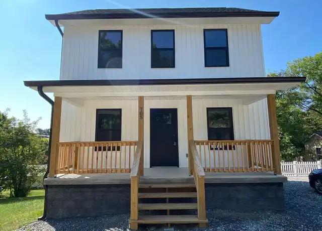 Property at 705 W Rhoten St, Jefferson City, TN, 37760, 2 beds, 1.5 baths, [object Object]