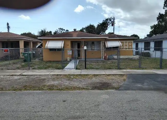 Property at 1960 NW 57th St, Miami, FL, 33142, 3 beds, 1 bath, [object Object]