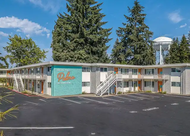 Property at Highland Palms - 1151 Olympia Ave NE, Renton, WA, 98056, 2 beds, 1 bath, [object Object]