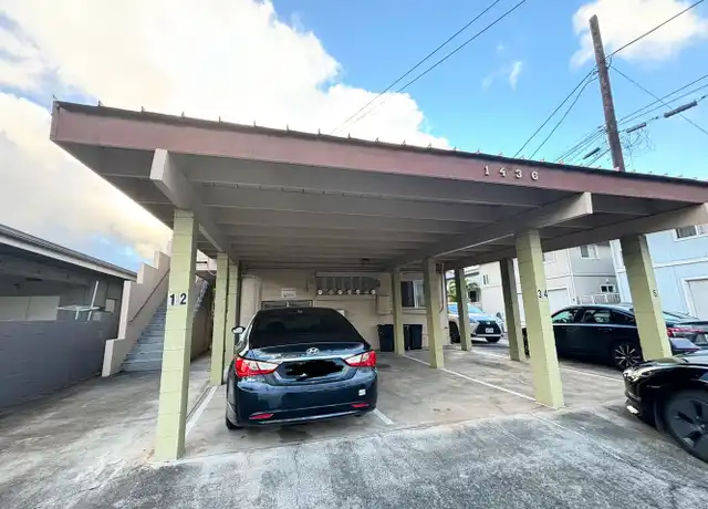 Property at 1436 Lunalilo St Unit F, Honolulu, HI, 96814, 0 beds, 1 bath, [object Object]