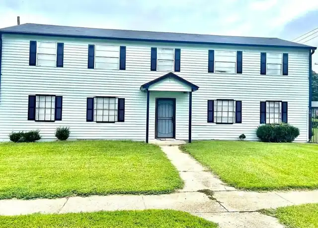 Property at Bridge Haven Apartments - 1225 Bailey Ave, Jackson, MS, 39203, 2 beds, 1 bath, [object Object]