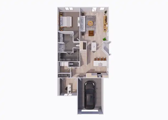 Property at Heartsease at Ocean Isle - 2142 Chatham Glenn SW, Ocean Isle Beach, NC, 28469, 1 bed, 1 bath, [object Object]