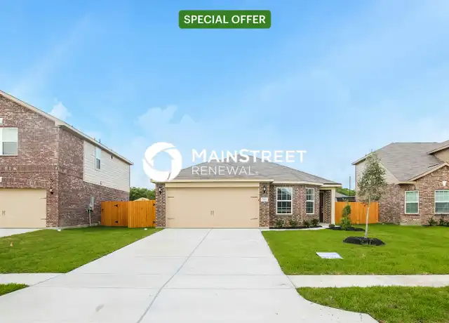 Property at 9506 Olive Stone Dr, Rosharon, TX, 77583, 4 beds, 2 baths, [object Object]