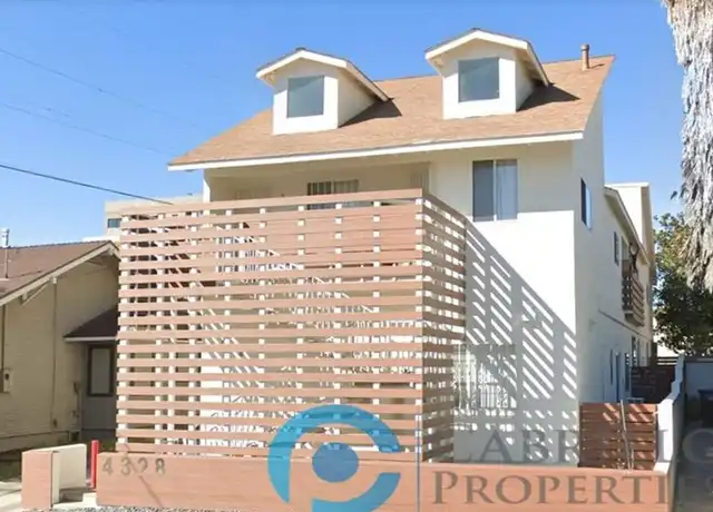 Property at 4328 Louisiana St Unit 5, San Diego, CA, 92104, 2 beds, 1 bath, [object Object]