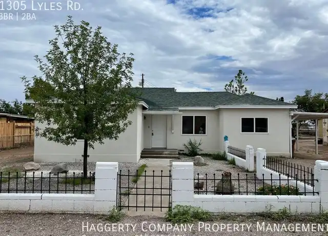 Property at 1305 Lyles Rd, Las Cruces, NM, 88007, 3 beds, 2 baths, [object Object]
