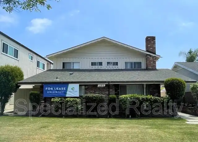 Property at 322 E Dryden St Unit 5, Glendale, CA, 91207, 3 beds, 2 baths, [object Object]