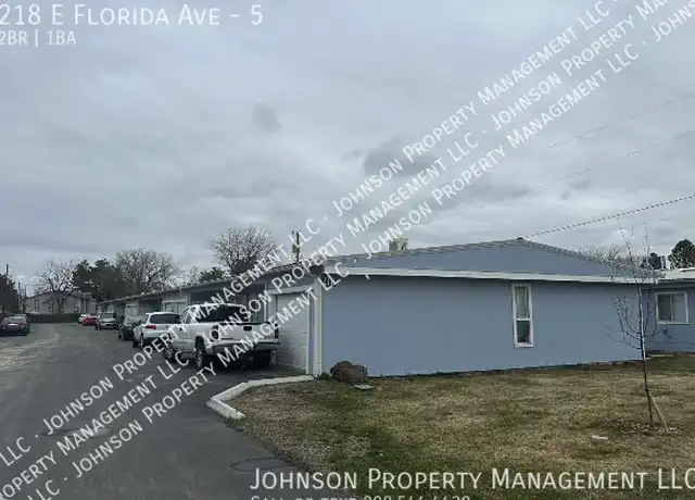 Property at 218 E Florida Ave Unit 5, Nampa, ID, 83686, 2 beds, 1 bath, [object Object]