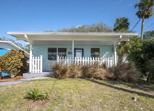 Property at 3047 S Peninsula Dr Unit 1, Daytona Beach, FL, 32118, 3 beds, 1 bath, [object Object]