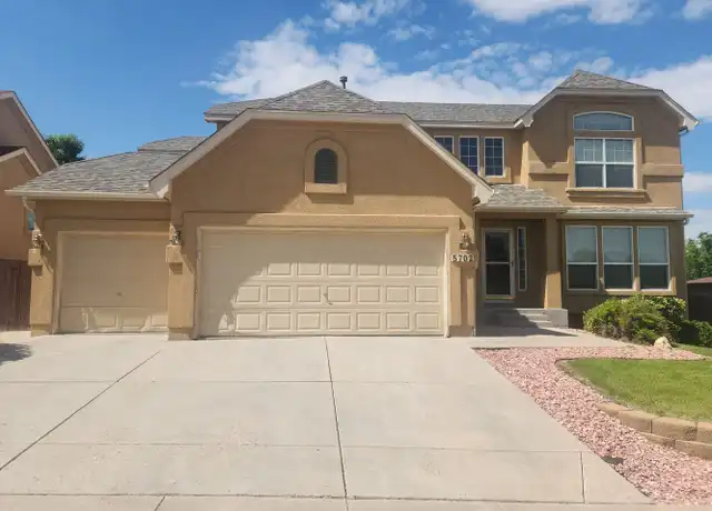 Property at 5702 Tombstone Trl, Colorado Springs, CO, 80923, 3 beds, 2.5 baths, [object Object]
