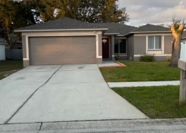 Property at 1414 Birchstone Ave, Brandon, FL, 33511, 3 beds, 2 baths, [object Object]