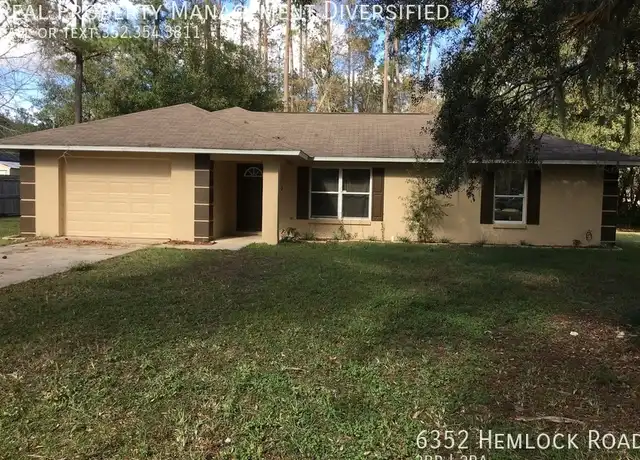 Property at 6352 Hemlock Rd, Ocala, FL, 34472, 3 beds, 2 baths, [object Object]