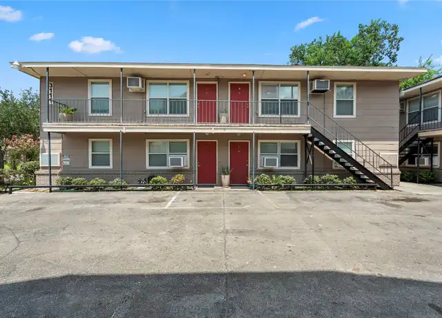 Property at 3111 Arbor St Unit 4, Houston, TX, 77004, 2 beds, 1 bath, [object Object]