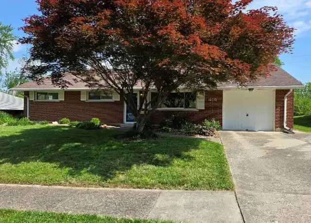 Property at 401 Henrich Dr, Dayton, OH, 45429, 3 beds, 1 bath, [object Object]