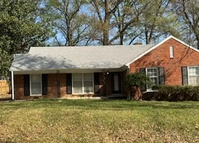 Property at 2932 E Glengarry Rd, Memphis, TN, 38128, 3 beds, 2 baths, [object Object]