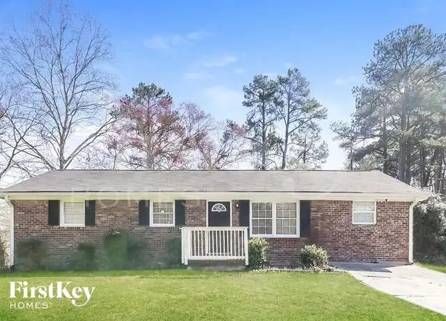 Property at 6698 Kull Dr, Lithia Springs, GA, 30122, 3 beds, 1 bath, [object Object]