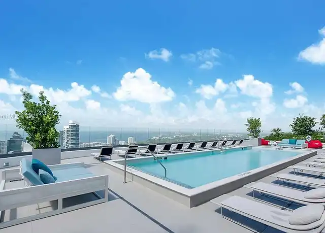 Property at 55 SW 9th St #1907, Miami, FL, 33130, 1 bed, 1 bath, [object Object]
