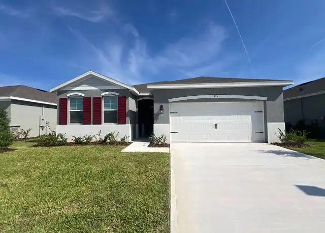 Property at 335 Barebow Ln, Ormond Beach, FL, 32174, 4 beds, 2 baths, [object Object]