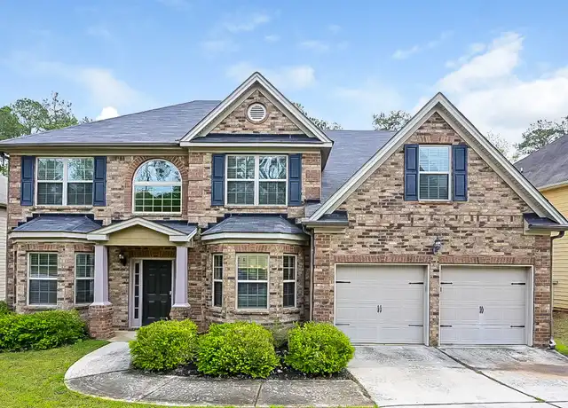 Property at 9105 Overlook Dr, Jonesboro, GA, 30238, 5 beds, 3 baths, [object Object]