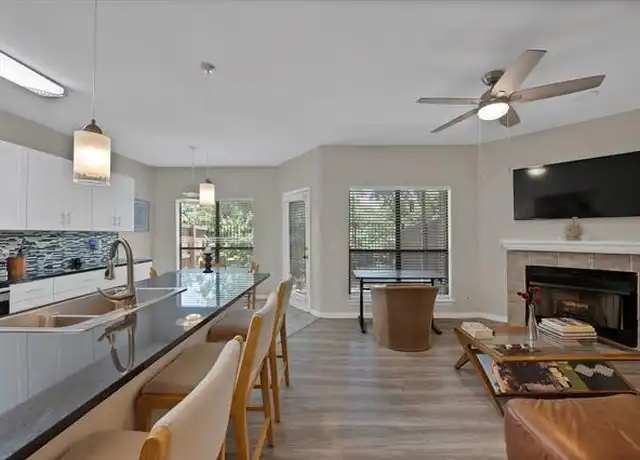 Property at 7340 Skillman St #1218, Dallas, TX, 75231, 1 bed, 1 bath, [object Object]