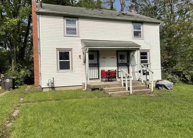 Property at 2504 Thompson Ave, Fort Wayne, IN, 46807, 2 beds, 1 bath, [object Object]