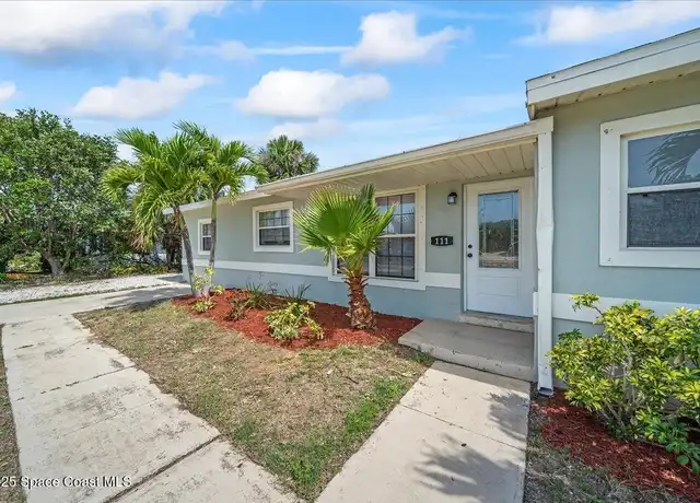 Property at 111 Churchill Ave, Satellite Beach, FL, 32937, 4 beds, 3 baths, [object Object]