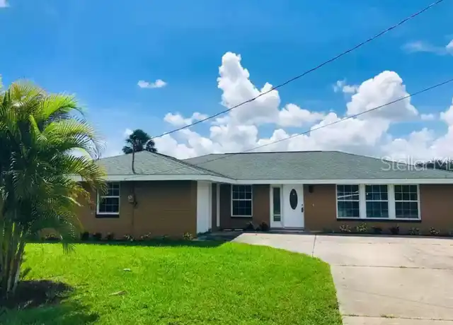 Property at 3057 Conway Blvd, Port Charlotte, FL, 33952, 3 beds, 2 baths, [object Object]