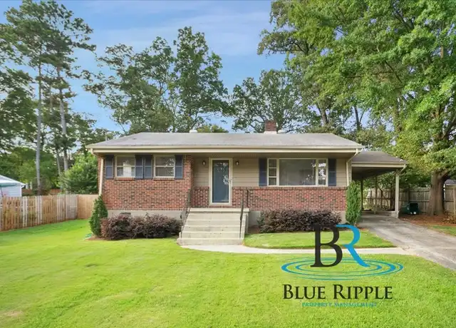 Property at 1161 Oakview Dr SE, Smyrna, GA, 30080, 3 beds, 1 bath, [object Object]
