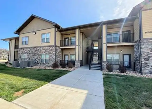 Property at 1409 Genesis Dr Unit 4, McPherson, KS, 67460, 1 bed, 1 bath, [object Object]