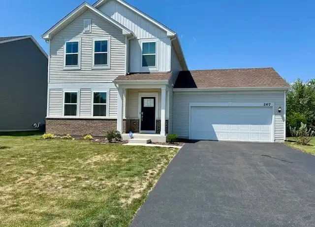 Property at 267 Andrew Dr, Yorkville, IL, 60560, 3 beds, 2.5 baths, [object Object]