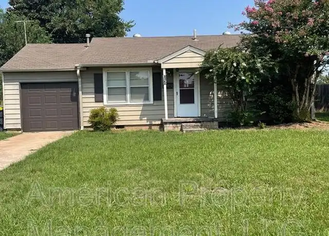 Property at 307 E Beaver St, Jenks, OK, 74037, 2 beds, 1 bath, [object Object]