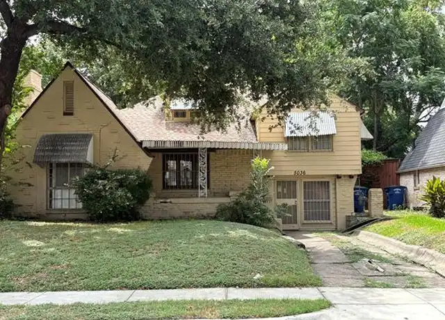 Property at 5036 Milam St, Dallas, TX, 75206, 2 beds, 1.5 baths, [object Object]
