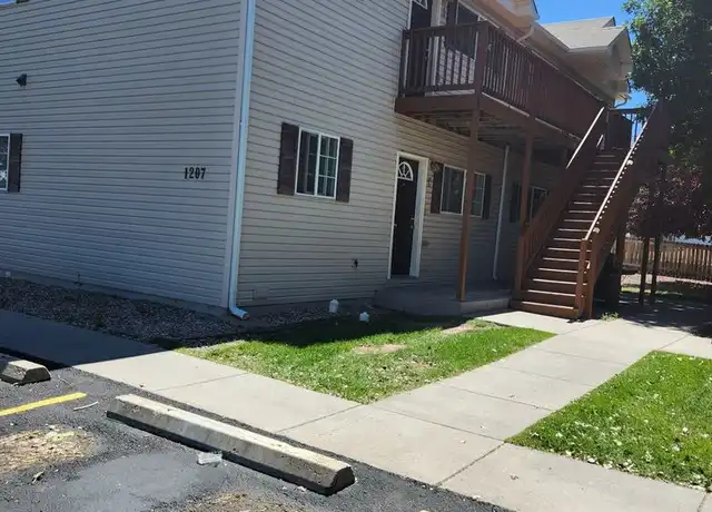 Property at 1207 Taft Ave Apt D, Cheyenne, WY, 82001, 3 beds, 2 baths, [object Object]