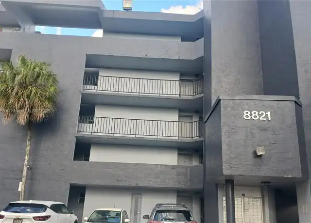Property at 8821 W Flagler St #306, Miami, FL, 33174, 1 bed, 1 bath, [object Object]