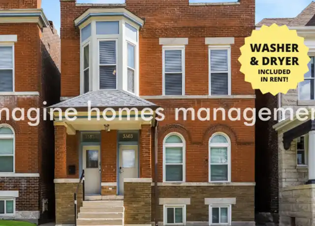 Property at 3503 Park Ave, Saint Louis, MO, 63104, 3 beds, 1 bath, [object Object]