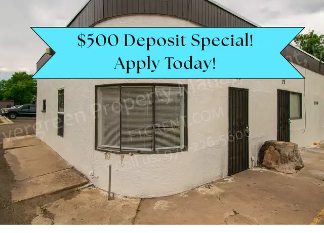 Property at 168 S Lincoln Ave Unit 20, Loveland, CO, 80537, 2 beds, 1 bath, [object Object]