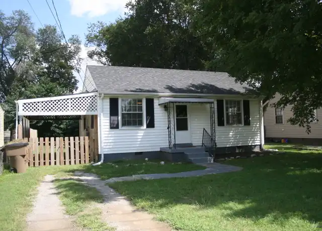 Property at 600 Delray Dr, Nashville, TN, 37209, 2 beds, 1 bath, [object Object]