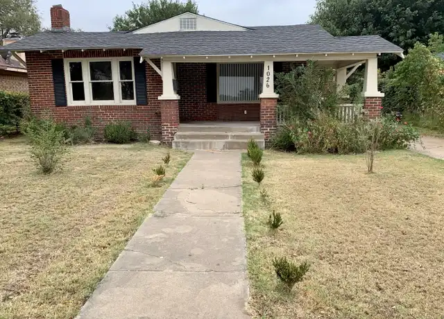 Property at 1026 S Travis St, Amarillo, TX, 79101, 3 beds, 2 baths, [object Object]