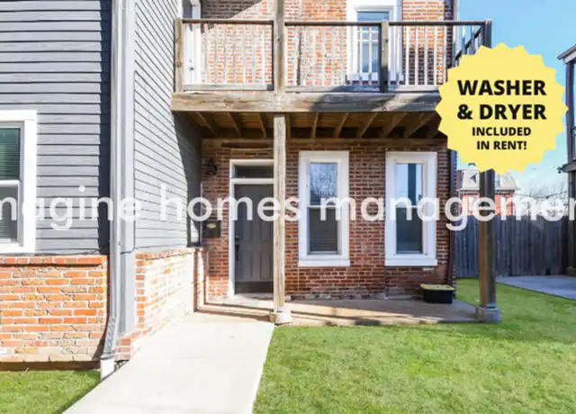 Property at 1808 S 10th St, Saint Louis, MO, 63104, 1 bed, 1 bath, [object Object]