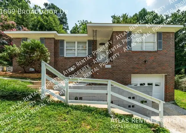 Property at 1009 Broadmoor Dr, Birmingham, AL, 35235, 3 beds, 2 baths, [object Object]