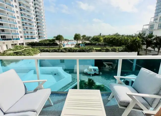 Property at 2301 Collins Ave #338, Miami Beach, FL, 33139, 2 beds, 2 baths, [object Object]