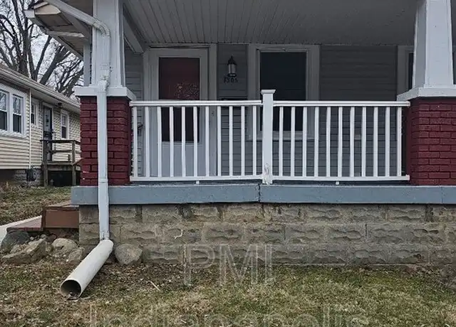 Property at 1305 W 36th St, Indianapolis, IN, 46208, 1 bed, 1 bath, [object Object]